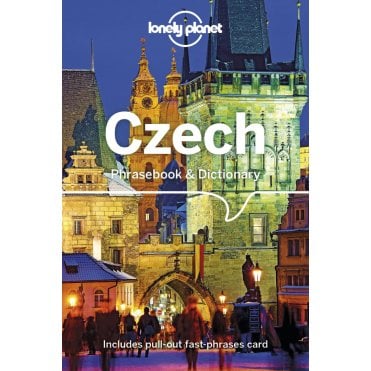 Czech Phrasebook & Dictionary