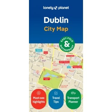 Dublin City Map