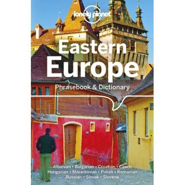 Eastern Europe Phrasebook