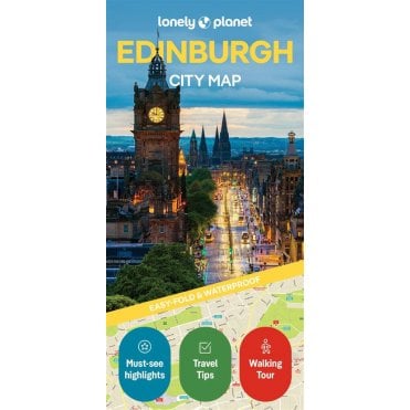 Edinburgh City Map