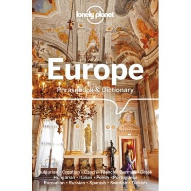 Europe Phrasebook