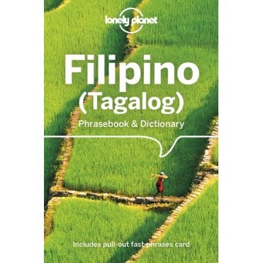 Filipino (Tagalog) Phrasebook