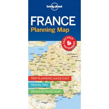 France Planning Map