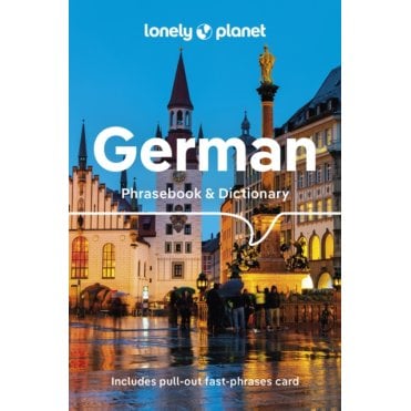 German Phrasebook & Dictionary