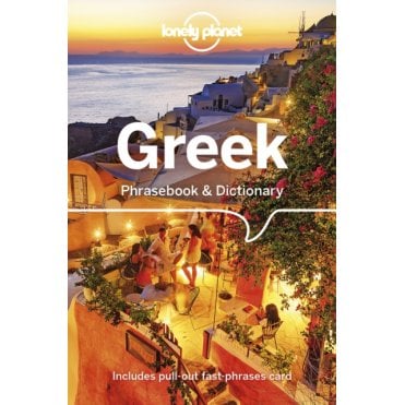 Greek Phrasebook & Dictionary