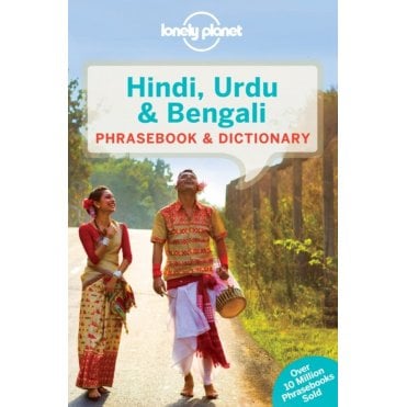 Hindi, Urdu & Bengali Phrasebook