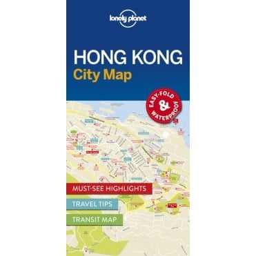 Hong Kong City Map