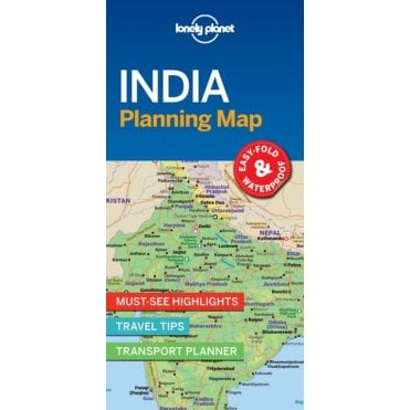 India Planning Map