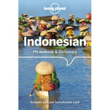 Indonesian Phrasebook & Dictionary