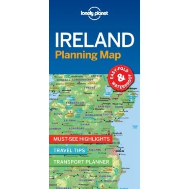 Ireland Planning Map