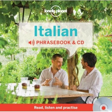 Italian Phrasebook and Audio CD