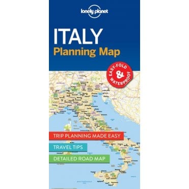 Italy Planning Map