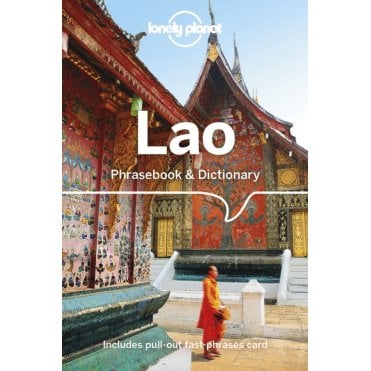 Lao Phrasebook