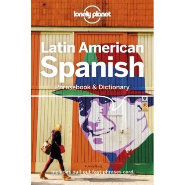 Latin America Phrasebook & Dictionary