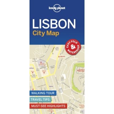 Lisbon City Map