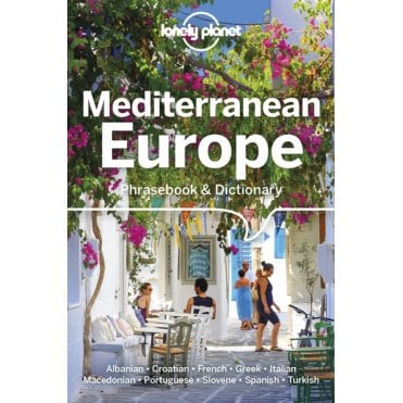 Mediterranean Europe Phrasebook
