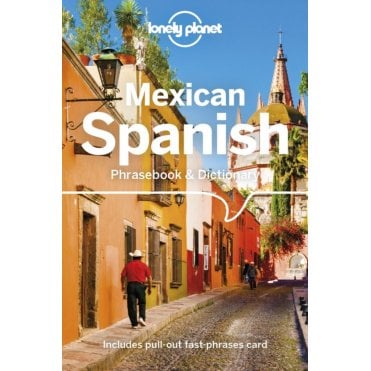 Mexican Spanish Phrasebook & Dictionary