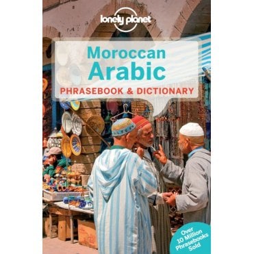 Moroccan Arabic Phrasebook