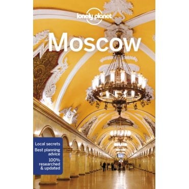 Moscow City Guide