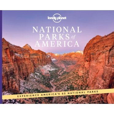 National Parks of America (Hardcover Pictorial)