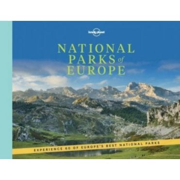 National Parks of Europe (Hardcover Pictorial)