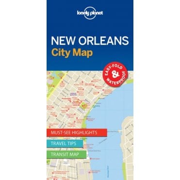 New Orleans City Map