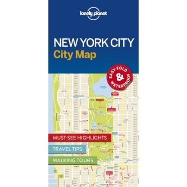 New York City Map