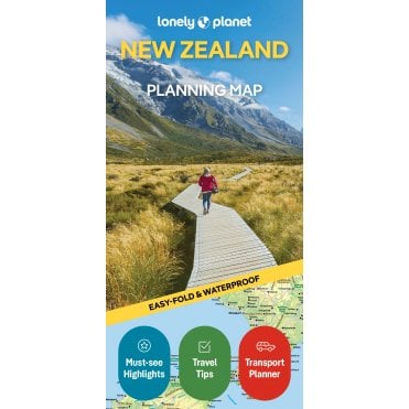 New Zealand Planning Map