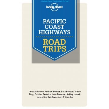 Pacific Coast Highway Road Trips