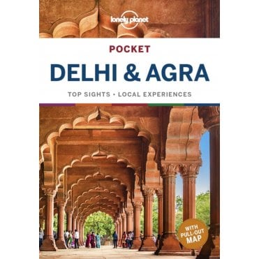 Lonely Planet: Pocket Delhi & Agra