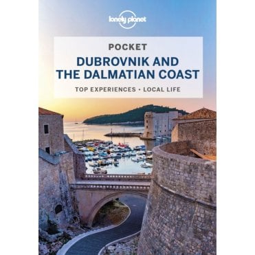Lonely Planet: Pocket Dubrovnik & the Dalmatian Coast