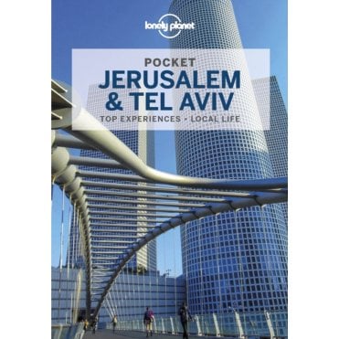 Lonely Planet: Pocket Jerusalem & Tel Aviv