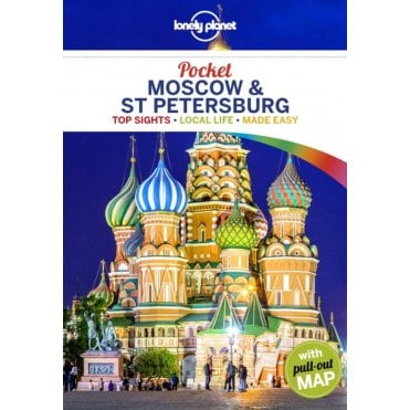 Pocket Moscow & St Petersburg