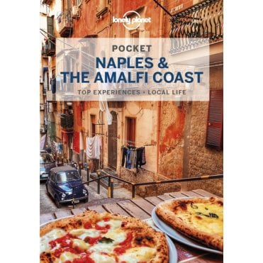 Lonely Planet: Pocket Naples & the Amalfi Coast