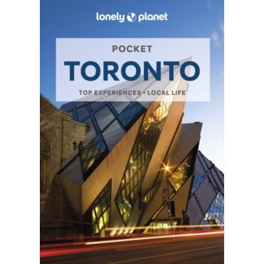 Lonely Planet: Pocket Toronto
