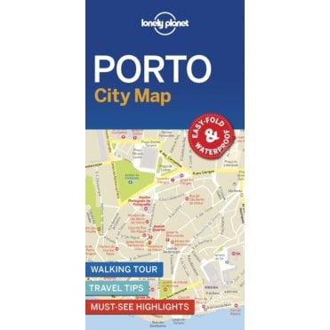 Porto City Map