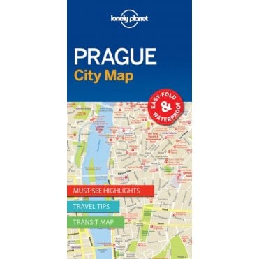 Prague City Map