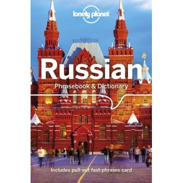 Russian Phrasebook & Dictionary