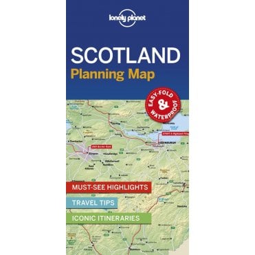 Scotland Planning Map