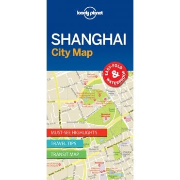 Shanghai City Map