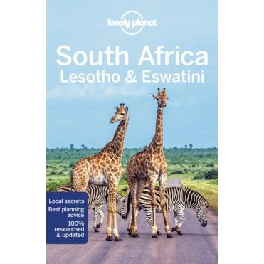 South Africa, Lesotho & Swaziland Travel Guide
