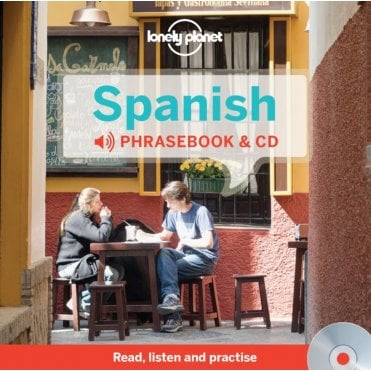 Spanish Phrasebook and Audio CD