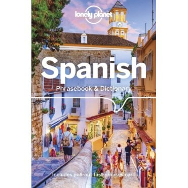 Spanish Phrasebook & Dictionary