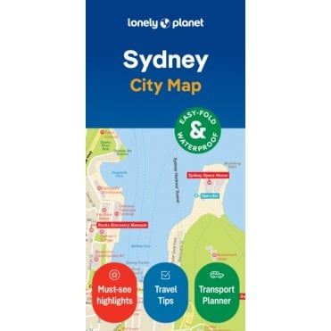 Sydney City Map