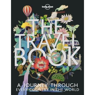 The Travel Book (Hardback)