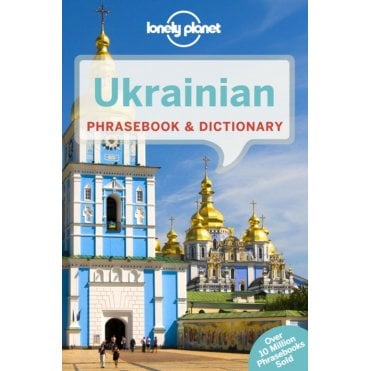 Ukrainian Phrasebook