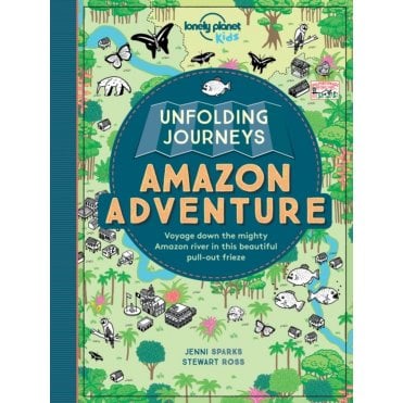 Unfolding Journeys - Amazon Adventure