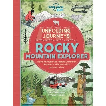 Unfolding Journeys - Rocky Mountain Explorer