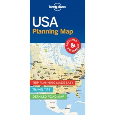 USA Planning Map