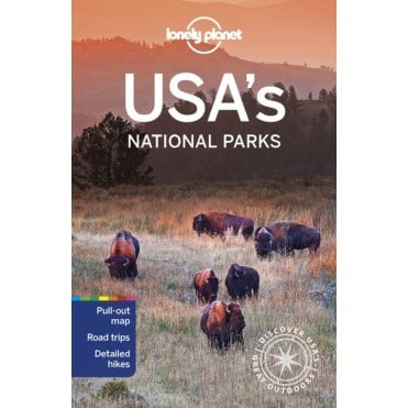 USA's National Parks Travel Guide